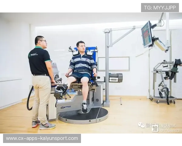 体能恢复中心连锁化，运动医学市场火热