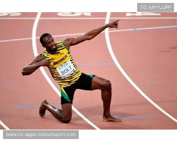 博尔特再次挑战百米纪录，轻松夺冠