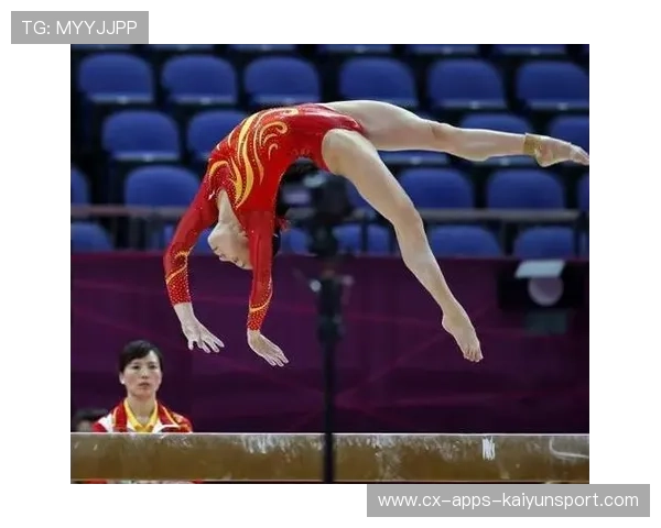 国际体联更新规则！多项动作被取消