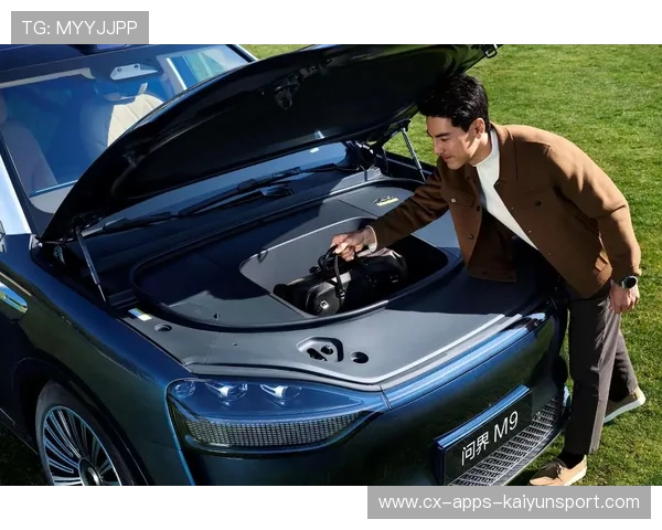 法兰克福利用空间感打出高速冲击，成就未来出行新体验